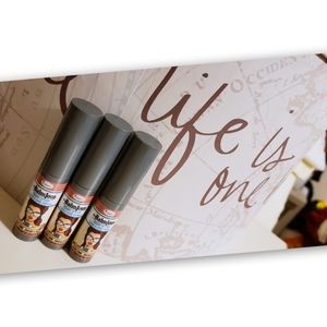 The BalmJour Creamy Lip Stain Konnichiwa !!! X3